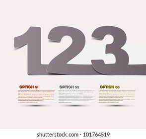 eps10, realistic design elements