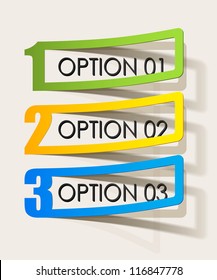 eps10, realistic design elements