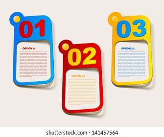 eps10, realistic design elements