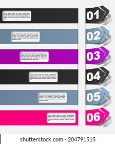 eps10, realistic design elements