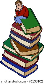 EPS10, Student and books