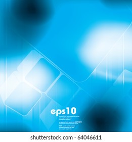Eps10 stylish background - vector illustration