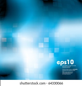 Eps10 stylish background - vector illustration