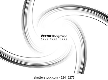eps10 transparency vector abstract black lines