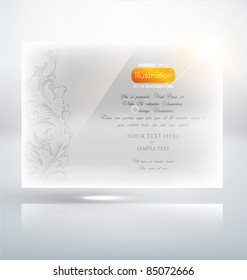 EPS10 vector abstract