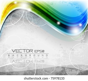 eps10 vector abstract ackground