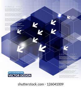 Eps10 Vector Abstract  background