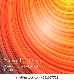 EPS10 vector abstract background