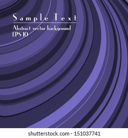 EPS10 vector abstract background
