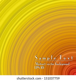 EPS10 vector abstract background