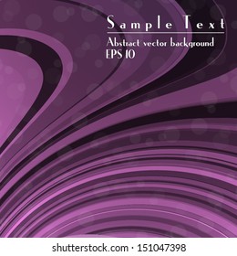 EPS10 vector abstract background 