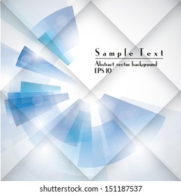 EPS10 vector abstract background 