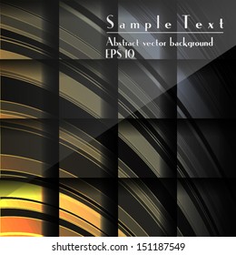 EPS10 vector abstract background 