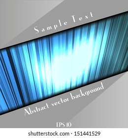 EPS10 vector abstract background 