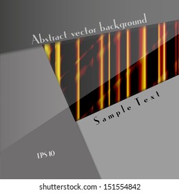 EPS10 vector abstract background 