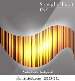 EPS10 vector abstract background 