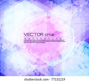 eps10 vector abstract background