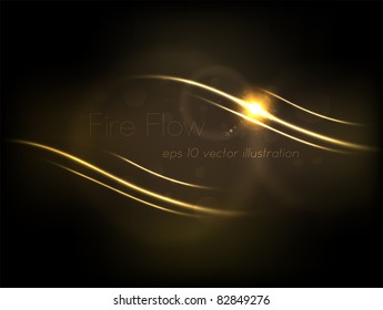 EPS10 vector abstract background