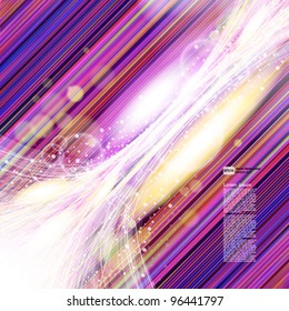 EPS10 vector abstract background