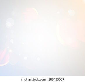 Fondo borroso abstracto del vector EPS10