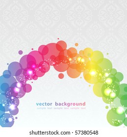 eps10 Vector Abstract Colorful Background