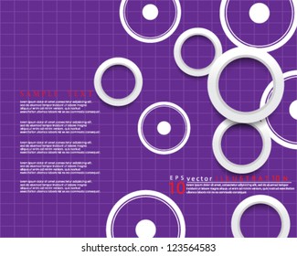 Eps10 Vector Abstract Corporate background design
