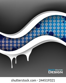 Eps10 Vector Abstract Design for your business