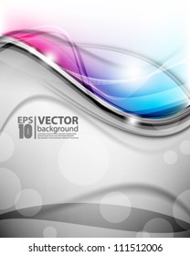 eps10 vector abstract elegant background