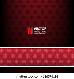 eps10 vector abstract elegant seamless pattern background