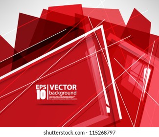 eps10 vector abstract futuristic background