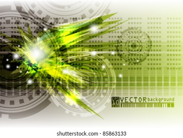 eps10 vector abstract futuristic design