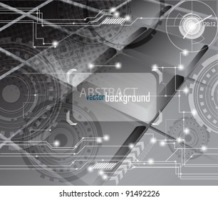 eps10 vector abstract futuristic design