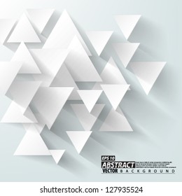 Eps10 Vector Abstract Geometric background design