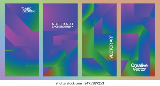 Eps10 vector. Abstract Gradient pop art background Design for card, brochure, banner idea, book cover, booklet print, flyer sheet a4. Modern design template for web covers, ad banners, posters,