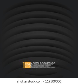 eps10 vector abstract overlapping circle background