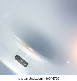 Giro abstracto del vector EPS10
