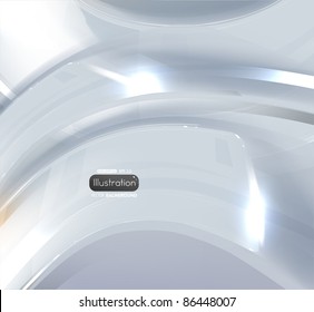 EPS10 vector abstract swirl