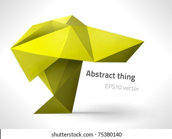 EPS10 vector abstract thing for your design