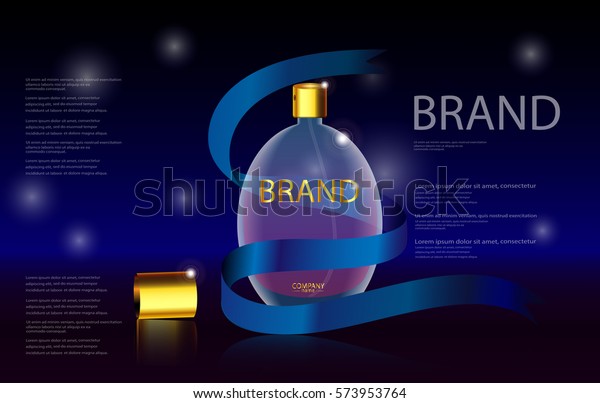 poster de parfum