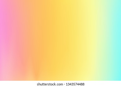 Eps10 vector backdrop fpr posters. Vector backdrop design for banners. Vibrant colors smooth gradient texture background. Abstract creative vector multicolored blurred gradient background.
