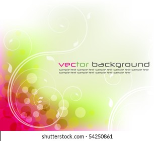 eps10 vector background