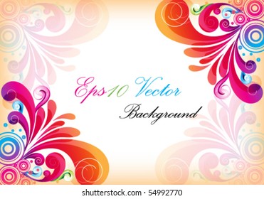 eps10 vector background