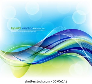 Eps10 Vector Background Stock Vector (Royalty Free) 56706142 | Shutterstock