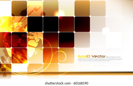 eps10 vector background