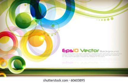 eps10 vector background