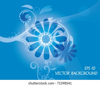 eps10 vector background