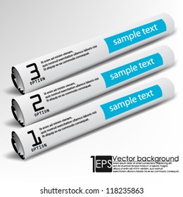 eps10 vector banner illustration background