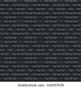 eps10 vector carbon metallic seamless pattern design background texture