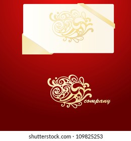 eps10, vector christmas greeting card