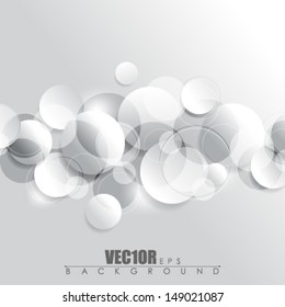 eps10 vector chrome concept geometric elements design